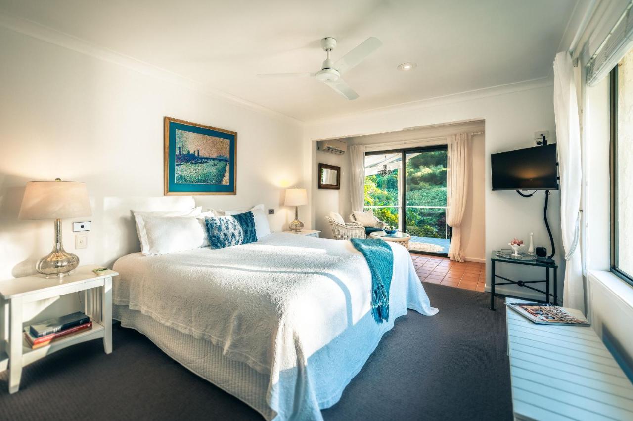 Sensom Boutique Bed And Breakfast サファイア・ビーチ エクステリア 写真