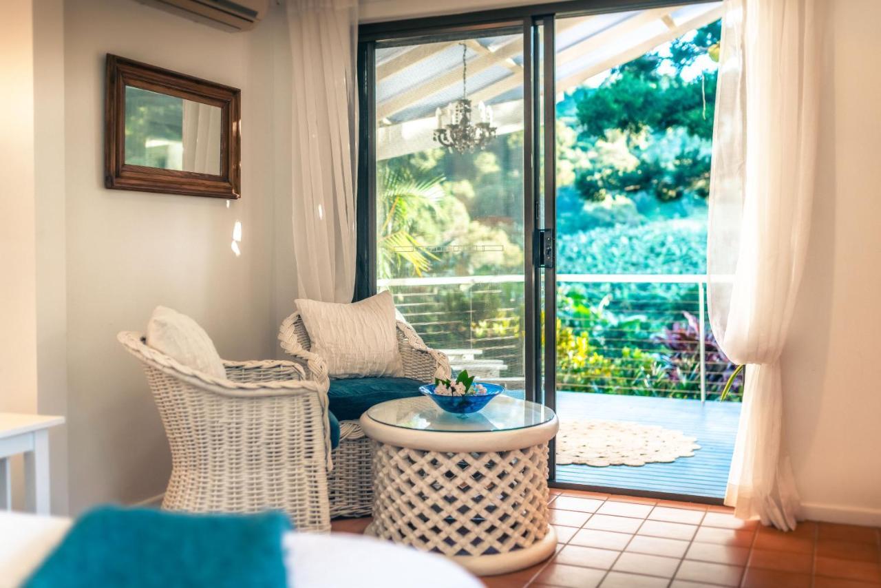 Sensom Boutique Bed And Breakfast サファイア・ビーチ エクステリア 写真