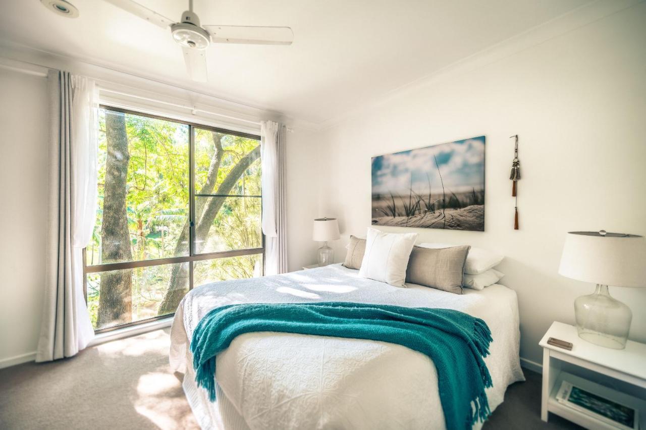 Sensom Boutique Bed And Breakfast サファイア・ビーチ エクステリア 写真