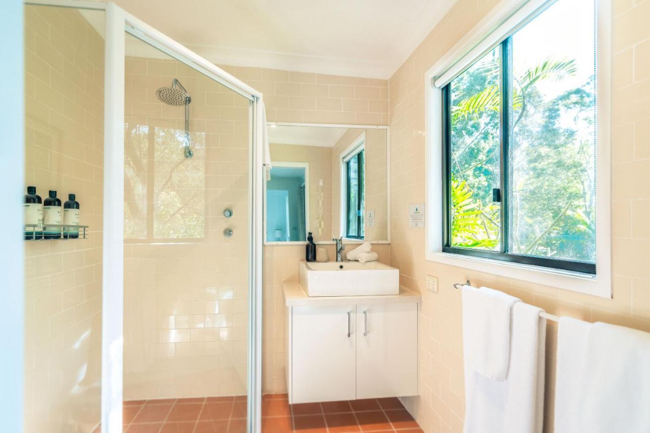 Sensom Boutique Bed And Breakfast サファイア・ビーチ エクステリア 写真