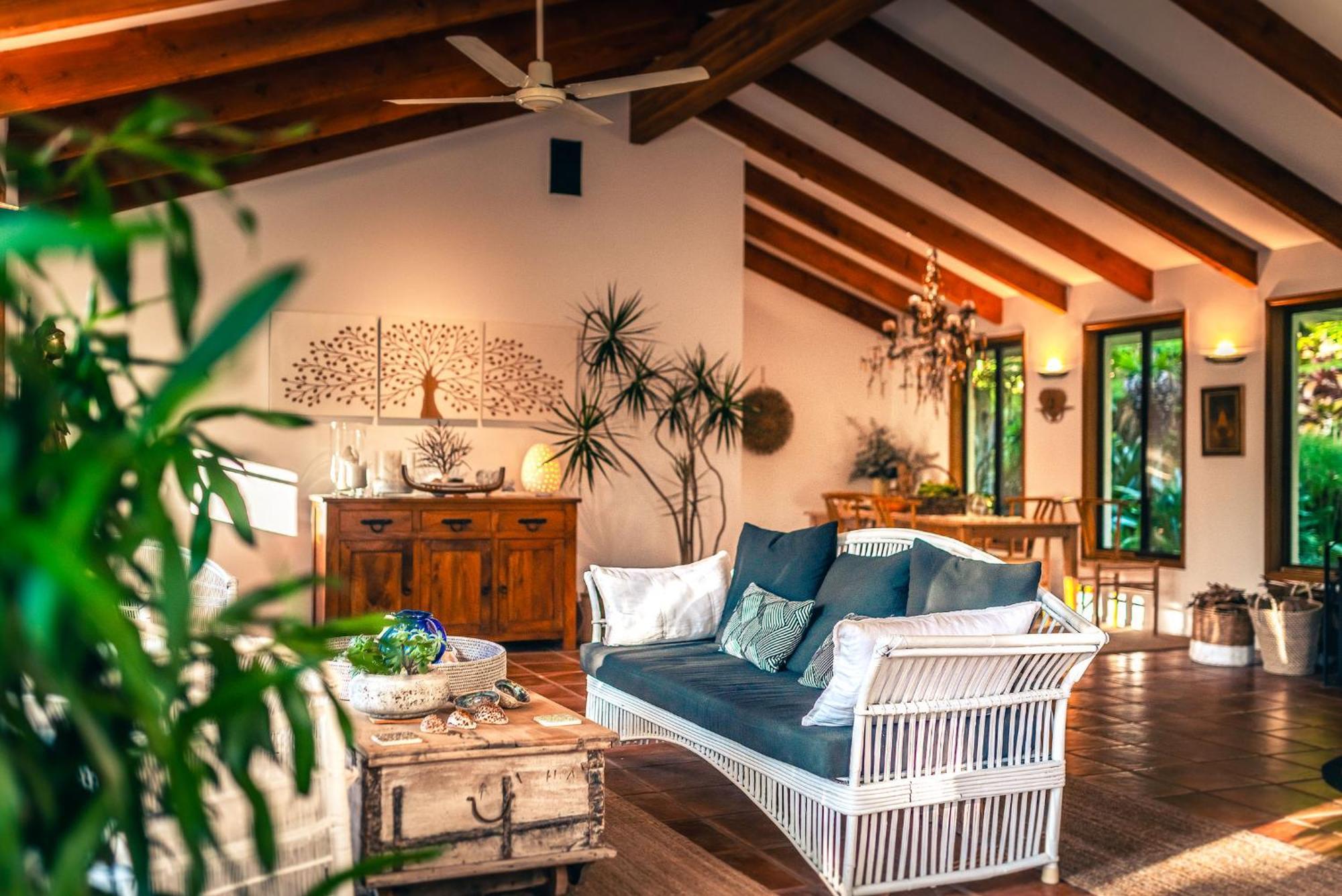 Sensom Boutique Bed And Breakfast サファイア・ビーチ エクステリア 写真