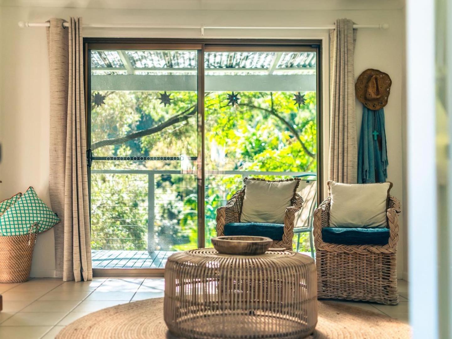 Sensom Boutique Bed And Breakfast サファイア・ビーチ エクステリア 写真