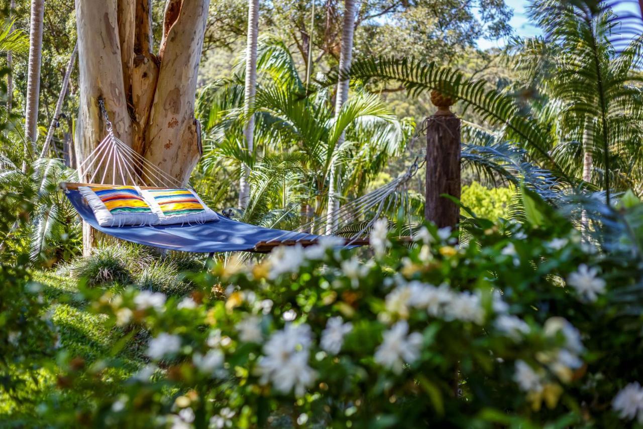 Sensom Boutique Bed And Breakfast サファイア・ビーチ エクステリア 写真